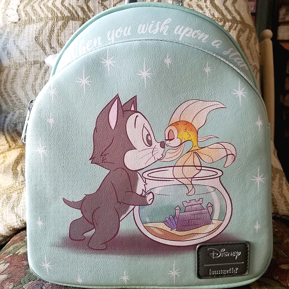 Loungefly X Pinocchio minibackpack